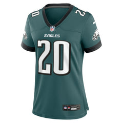 Philadelphia Eagles Brian Dawkins Women's Retired Player Game Jersey | NFL Sale