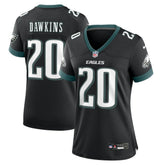 Philadelphia Eagles Brian Dawkins Women's Alternate Game Jersey | NFL Online