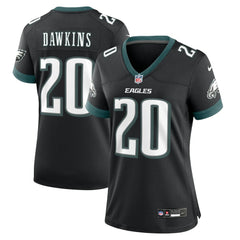 Philadelphia Eagles Brian Dawkins Women's Alternate Game Jersey | NFL Online