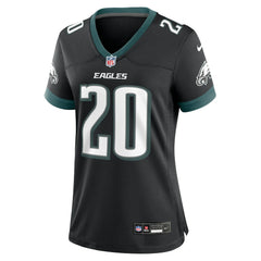 Philadelphia Eagles Brian Dawkins Women's Alternate Game Jersey | NFL Online