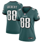 Philadelphia Eagles Dallas Goedert Women's Team Game Jersey | NFL Discount