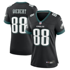 Philadelphia Eagles Dallas Goedert Women's Alternate Game Jersey | NFL On sale