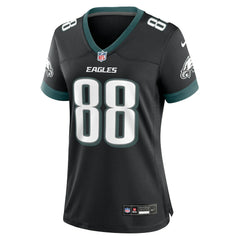 Philadelphia Eagles Dallas Goedert Women's Alternate Game Jersey | NFL On sale