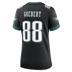 Philadelphia Eagles Dallas Goedert Women's Alternate Game Jersey | NFL On sale