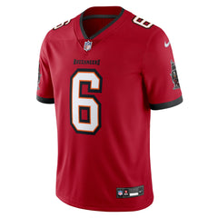 Tampa Bay Buccaneers Baker Mayfield Vapor Untouchable Limited Jersey | NFL Discount