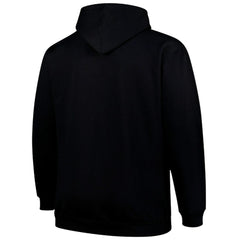 Chicago Bears Big & Tall Pop Pullover Hoodie | NFL US