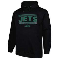 New York Jets Big & Tall Pop Pullover Hoodie | NFL Sale