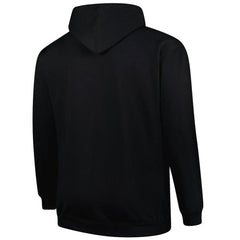 Jacksonville Jaguars Big & Tall Pop Pullover Hoodie | NFL Discount