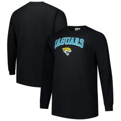 Jacksonville Jaguars Big & Tall Thermal Long Sleeve T-Shirt | NFL New