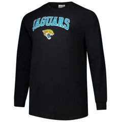 Jacksonville Jaguars Big & Tall Thermal Long Sleeve T-Shirt | NFL New