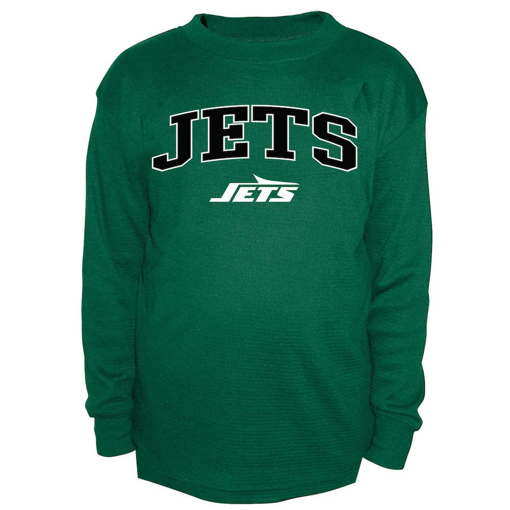 New York Jets Big & Tall Thermal Long Sleeve T-Shirt | NFL US