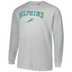 Miami Dolphins Big & Tall Thermal Long Sleeve T-Shirt | NFL New
