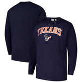 Houston Texans Big & Tall Thermal Long Sleeve T-Shirt | NFL US