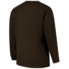 Cleveland Browns Big & Tall Throwback Thermal Long Sleeve T-Shirt | NFL Hot