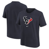 Houston Texans Youth Logo T-Shirt | NFL Sale