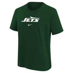 New York Jets Youth Logo T-Shirt | NFL Discount