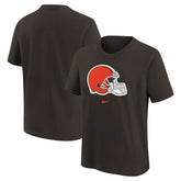 Cleveland Browns Youth Logo T-Shirt | NFL Discount