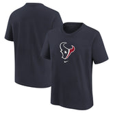 Houston Texans Preschool Team Logo T-Shirt | NFL Discount