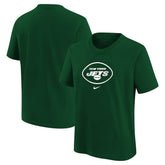 New York Jets Preschool Team Logo T-Shirt | NFL Discount