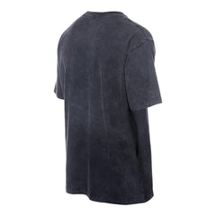 Black Sacramento Kings Distressed Sport Classics Enzyme Washed T-Shirt | NBA