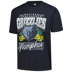 Black Memphis Grizzlies Sport Classics T-Shirt | NBA