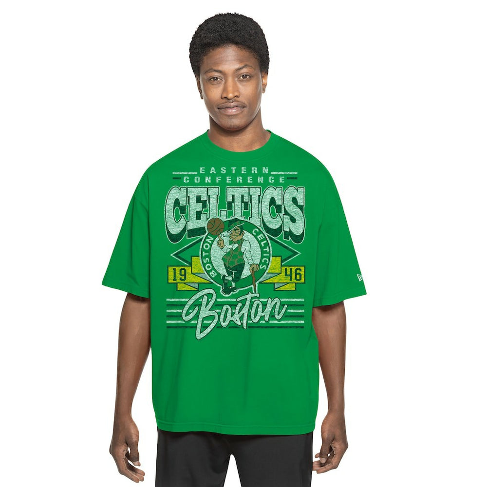 Kelly Green Boston Celtics Sport Classics T-Shirt | NBA