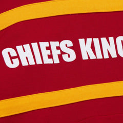 Kansas City Chiefs Vintage Logo Head Coach Fleece Pullover Hoodie | NFL US