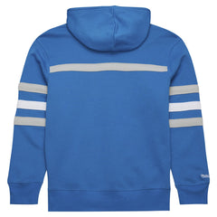 Detroit Lions Vintage Logo Head Coach Fleece Pullover Hoodie | NFL Sale