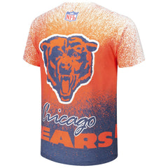 Chicago Bears Team Burst Vintage Logo T-Shirt | NFL On sale