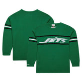 New York Jets Throwback 1984 Pullover Sweater | NFL New