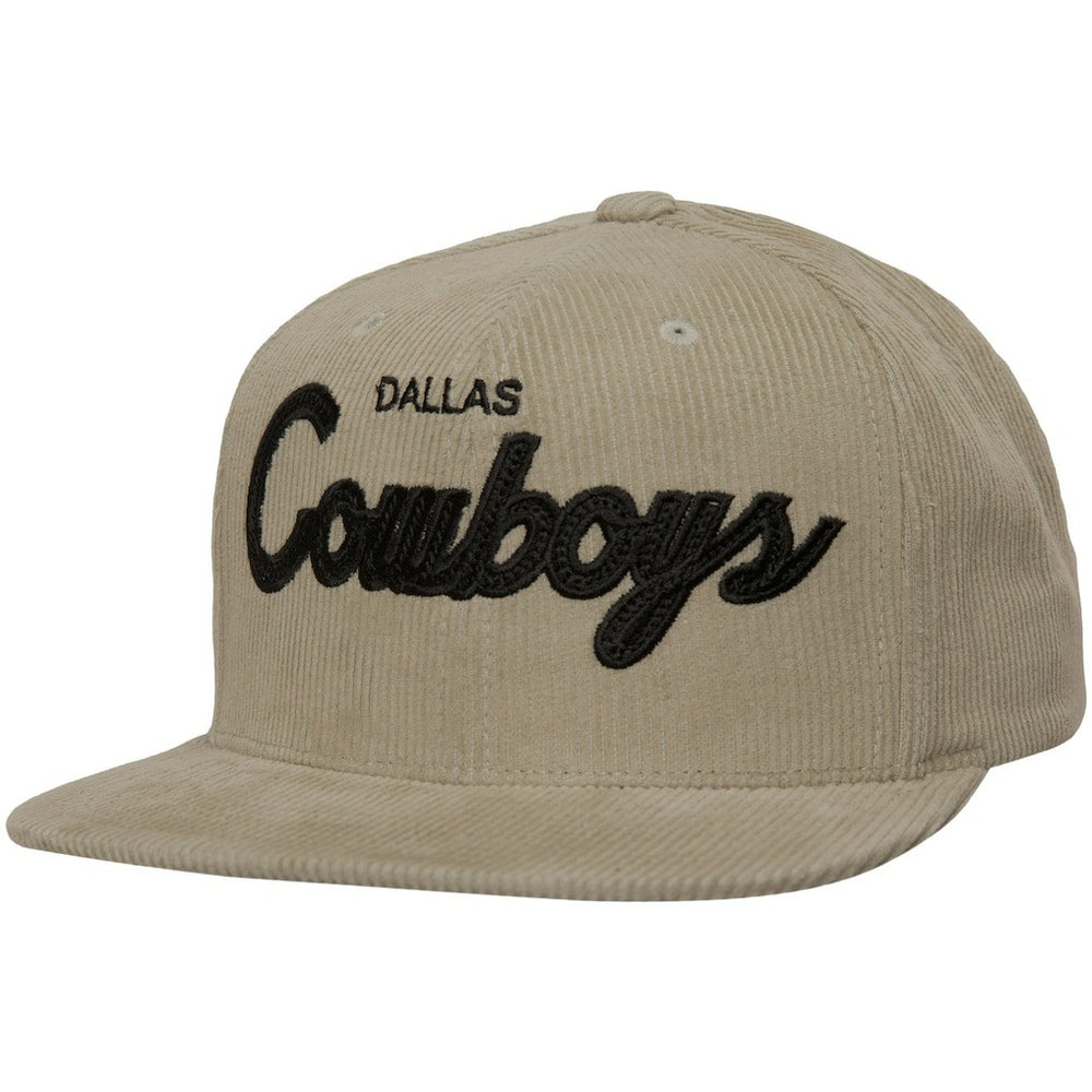Dallas Cowboys Cord Snapback Hat | NFL On sale