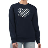 Winnipeg Jets G-III 4Her by Carl Banks Women's Heart Graphic Pullover Sweatshirt - NHL Sweatshirts
