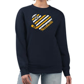 Nashville Predators G-III 4Her by Carl Banks Women's Heart Graphic Pullover Sweatshirt - NHL Sweatshirts
