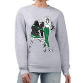 Dallas Stars G-III 4Her by Carl Banks Women's Hockey Girls Team Graphic Fleece Pullover Sweatshirt - NHL Sweatshirts