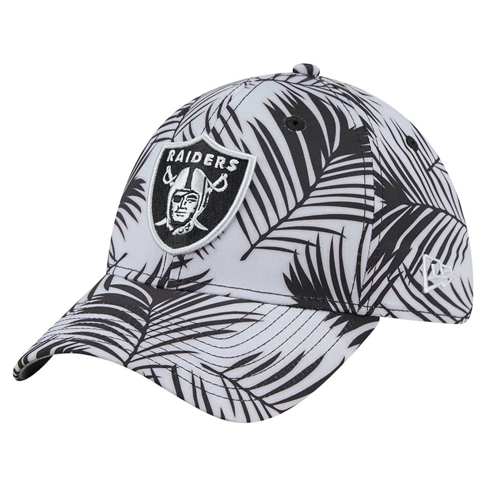 Las Vegas Raiders Palms 39THIRTY Flex Hat | NFL New