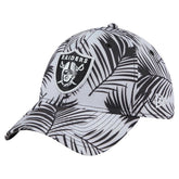 Las Vegas Raiders Palms 39THIRTY Flex Hat | NFL New