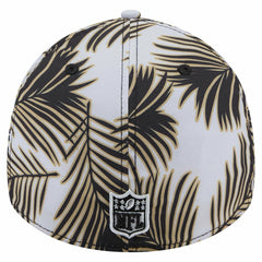 New Orleans Saints Palms 39THIRTY Flex Hat | NFL Outlet