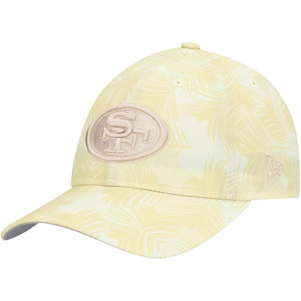 San Francisco 49ers Women's Frond 9TWENTY Adjustable Hat | NFL On sale