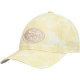 San Francisco 49ers Women's Frond 9TWENTY Adjustable Hat | NFL On sale