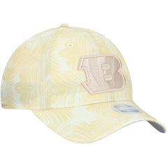 Cincinnati Bengals Women's Frond 9TWENTY Adjustable Hat | NFL Sale