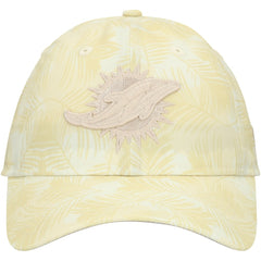 Miami Dolphins Women's Frond 9TWENTY Adjustable Hat | NFL On sale