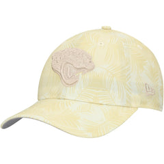 Jacksonville Jaguars Women's Frond 9TWENTY Adjustable Hat | NFL Online