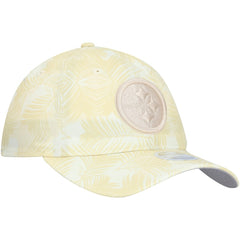 Pittsburgh Steelers Women's Frond 9TWENTY Adjustable Hat | NFL Hot