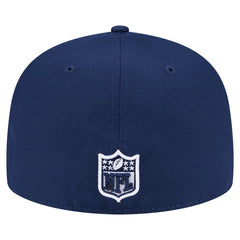 Tennessee Titans Checkered 59FIFTY Fitted Hat | NFL US