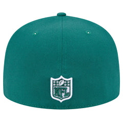 New York Jets Checkered 59FIFTY Fitted Hat | NFL Outlet