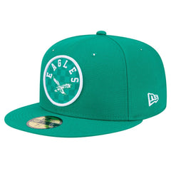 Philadelphia Eagles Checkered 59FIFTY Fitted Hat | NFL Online