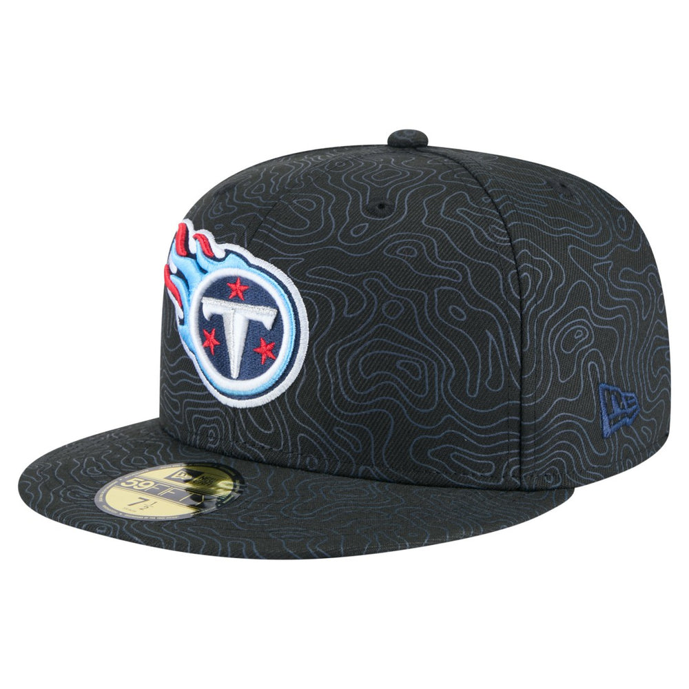 Tennessee Titans Geo 59FIFTY Fitted Hat | NFL Near me
