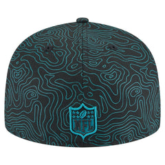 Jacksonville Jaguars Geo 59FIFTY Fitted Hat | NFL Hot