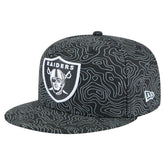 Las Vegas Raiders Geo 59FIFTY Fitted Hat | NFL Online