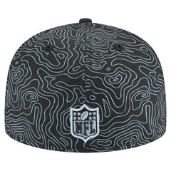 Las Vegas Raiders Geo 59FIFTY Fitted Hat | NFL Online